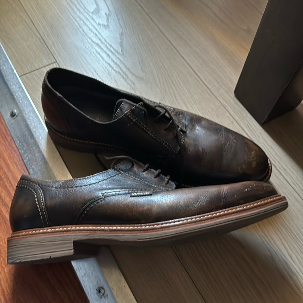 Mephisto men’s shoes
